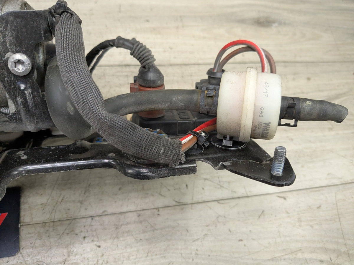 18-24 OEM AUDI Q5 SQ5 Air Suspension Compressor Pump Assembly