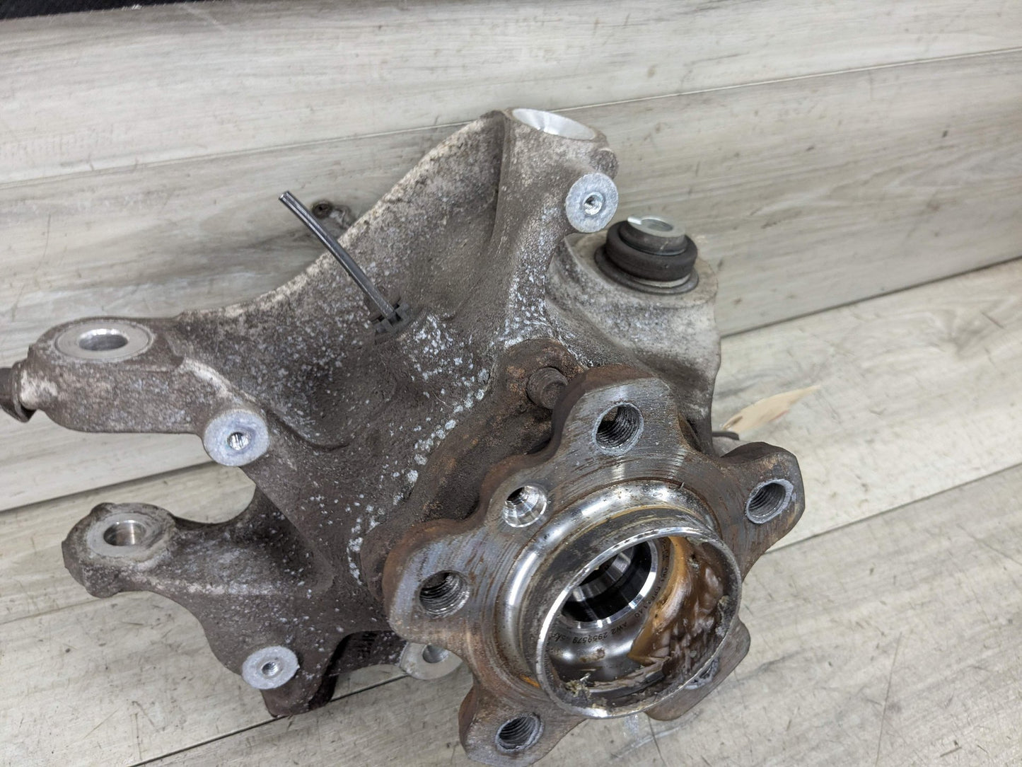 2019 BMW X3 G01 Unknown 6871027