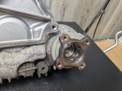 2014 BMW 335i Transmission Transfer Case 164279k 7505374