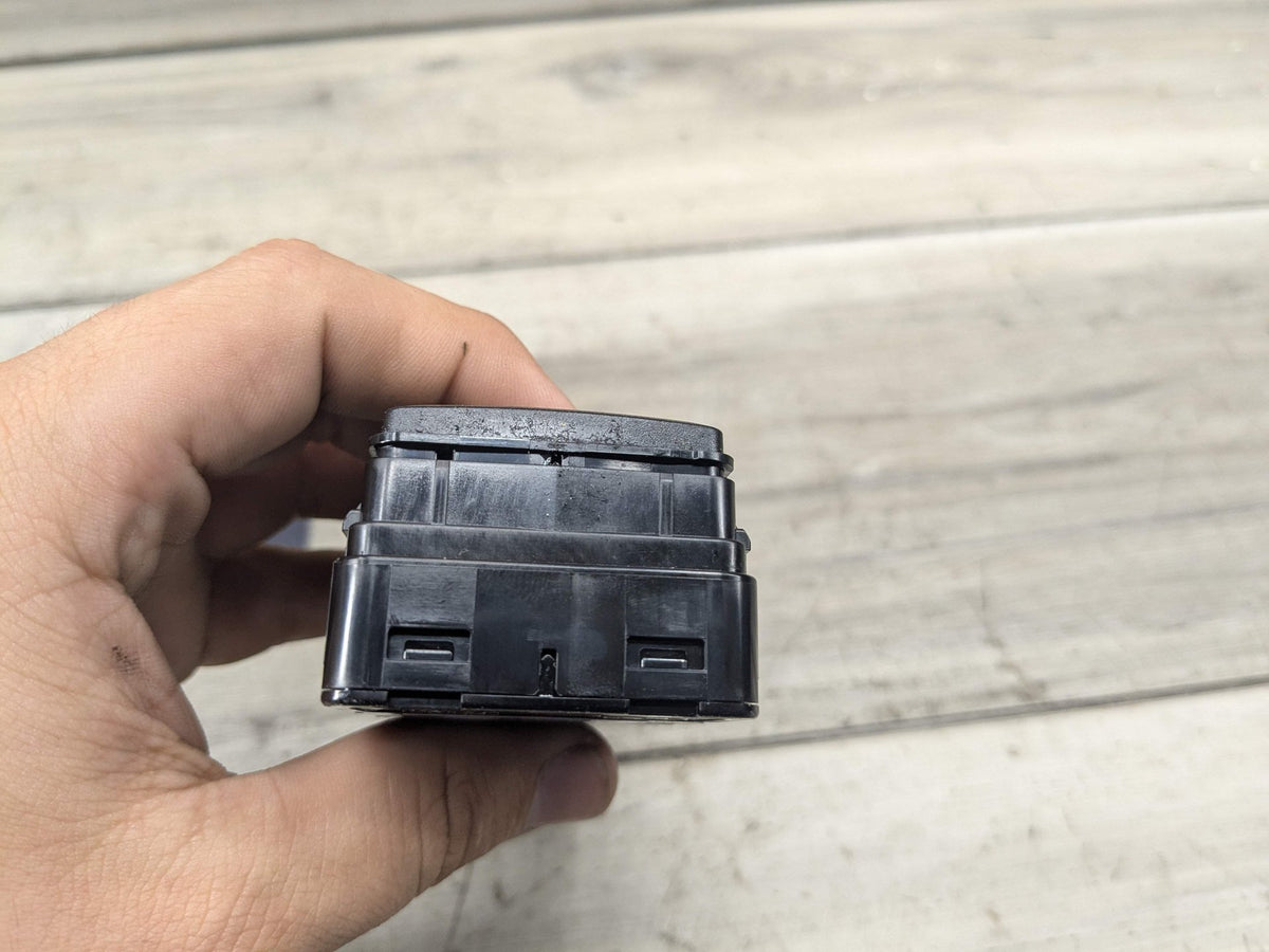 14-19 OEM BMW F15 F16 F85 X5 X6 Front Driver Master Window Glass Lifter Switch