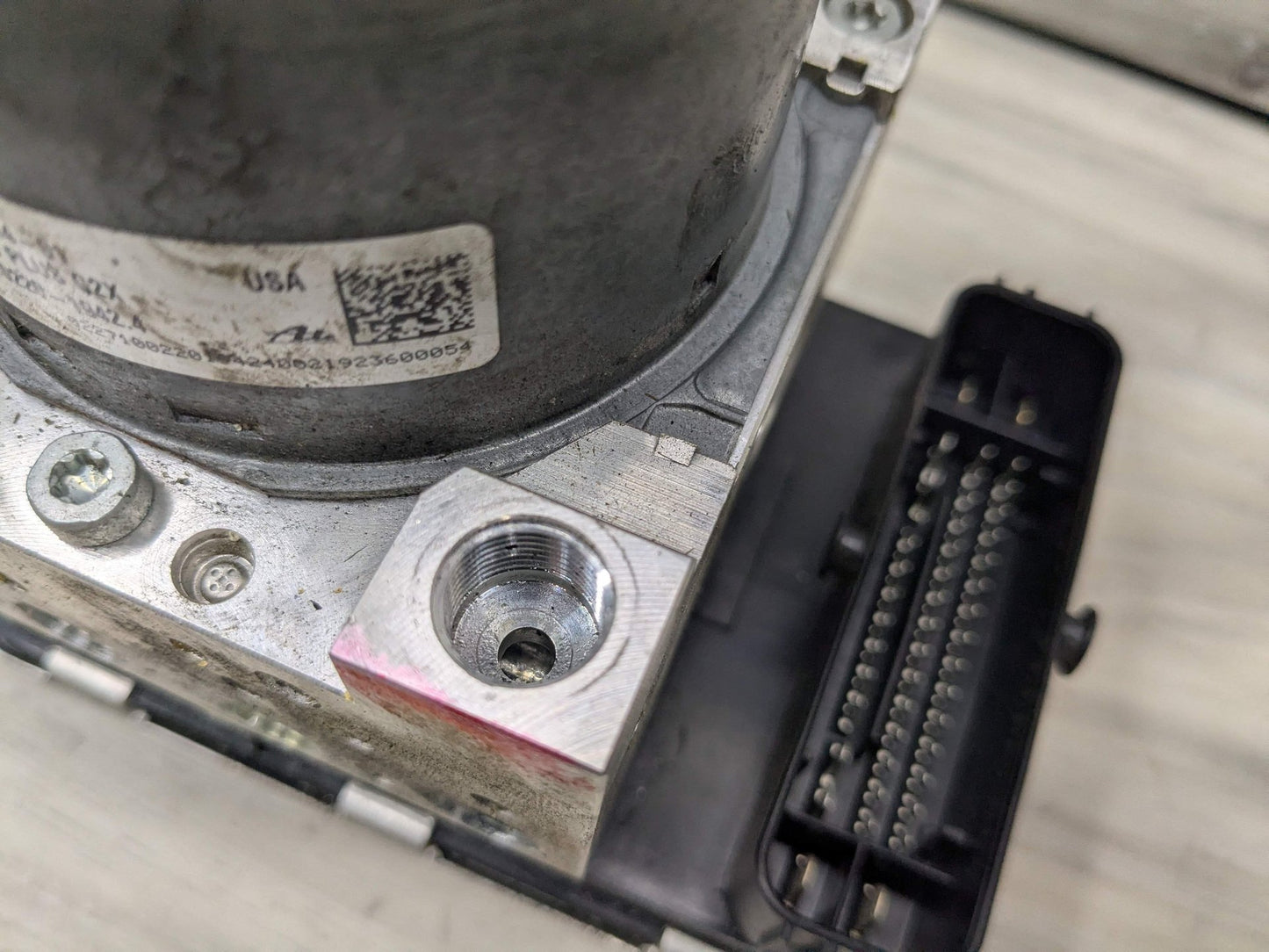 2020 BMW 330i G20 ABS Pump Module 6862032