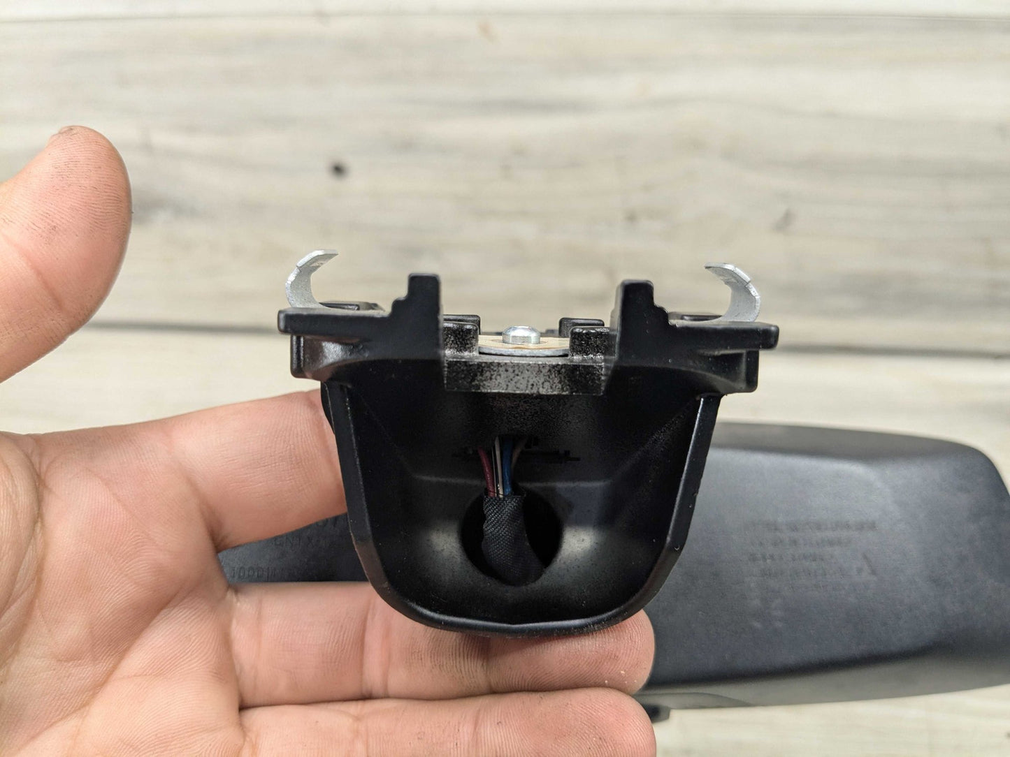 2019 BMW 330i G20 Rear View Interior Mirror 9476752 OEM BMW F97 G01 G05 G20 G26 G80 Auto Dim Rear View Interior Mirror EC/LED/GTO