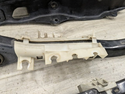 OEM BMW G05 G06 G07 X5 X7 Rear Left Driver Upper Lower Control Arm Wishbone SET