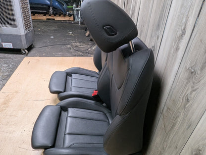 2018-2024 BMW X3 G01 Front Left Driver Right Passenger Seat Assemblys SET