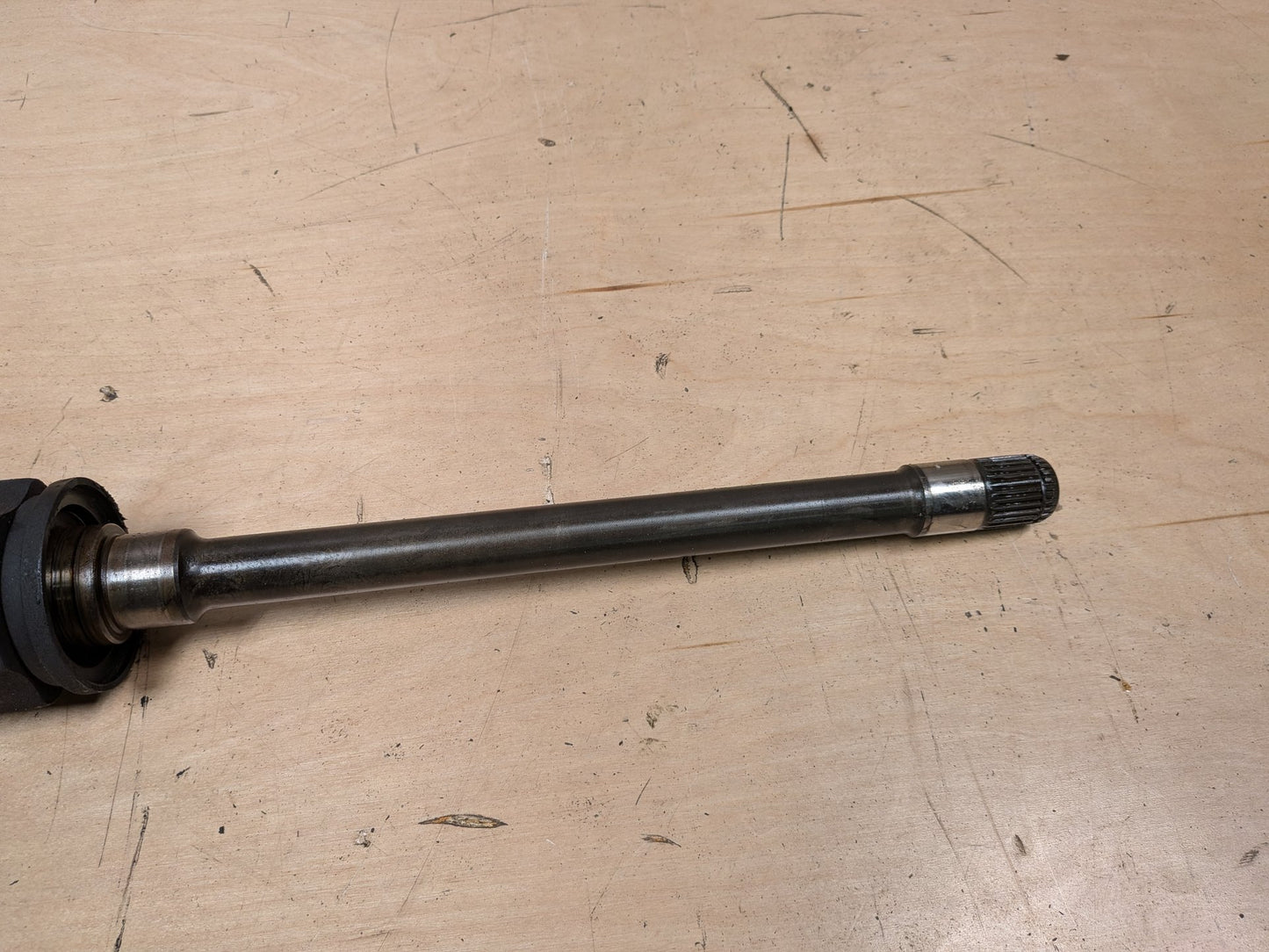 16-19 OEM BMW G11 G12 750iX B7 Front Right Passenger Output Half Shaft CV Axle