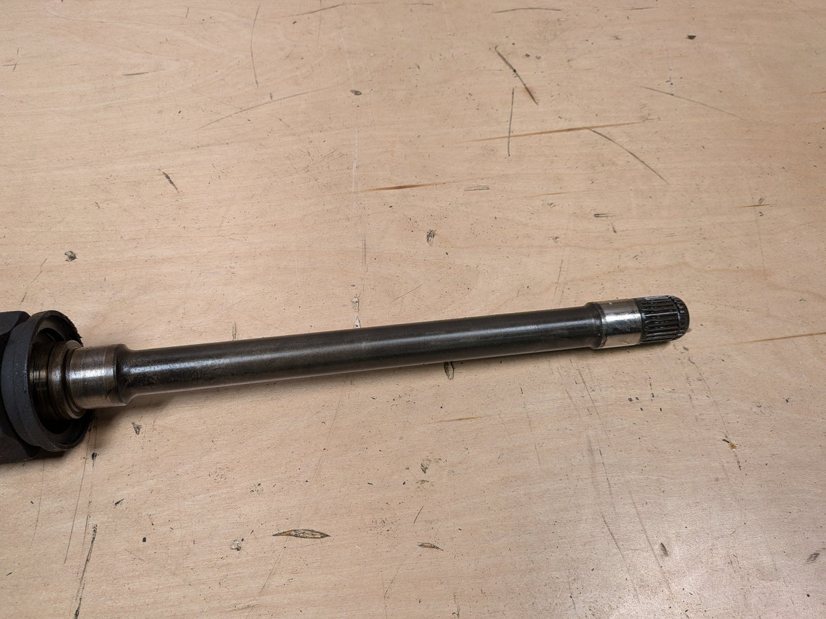 16-19 OEM BMW G11 G12 750iX B7 Front Right Passenger Output Half Shaft CV Axle