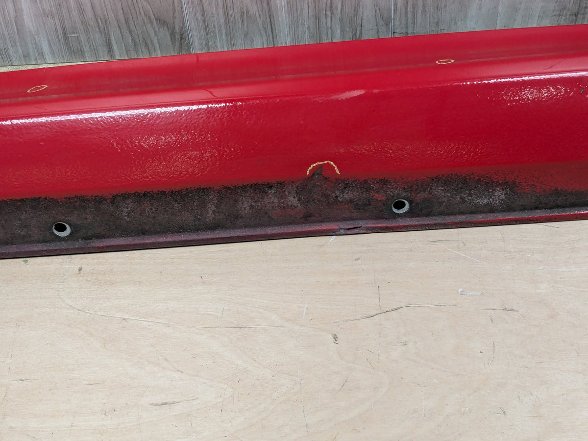 1998 BMW Z3 E36 - Left Driver Side Skirt Rocker Panel PN: 8401405