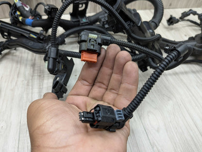 20-24 OEM BMW F39 F44 F48 X1 Engine B46 B48 Wiring Wire Harness Sensor Module 2