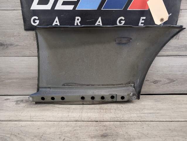 1996 - 2003 BMW Z3 E36 Front Left Driver Fender Panel 8398693 M54B25O0
