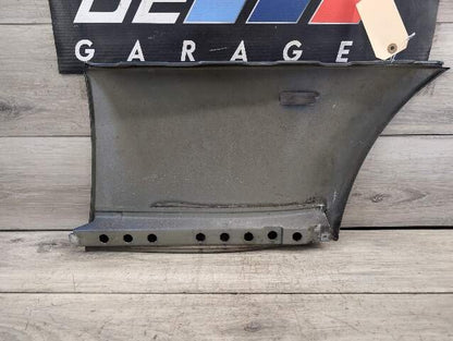1996 - 2003 BMW Z3 E36 Front Left Driver Fender Panel 8398693 M54B25O0