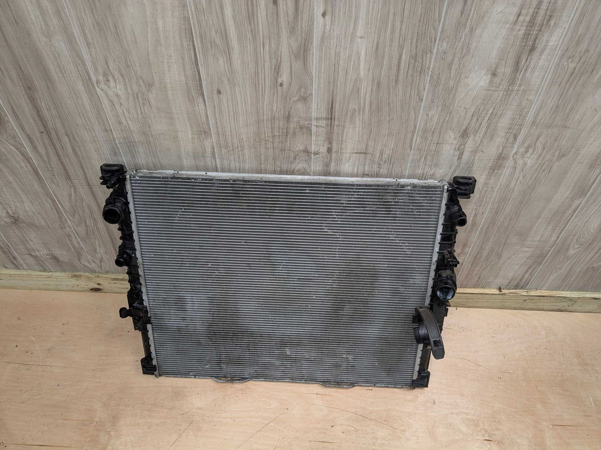 PRE-LCI OEM BMW G11 G12 750i 750iX G30 M550iX Auxiliary Coolant Radiator N63R