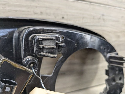 14-19 OEM BMW F85 F86 X5M X6M Left Driver Side Mirror Blind Spot Assembly