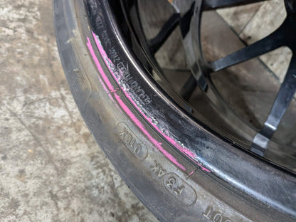 2015 BMW M4 F82 Wheel Rim ZY001