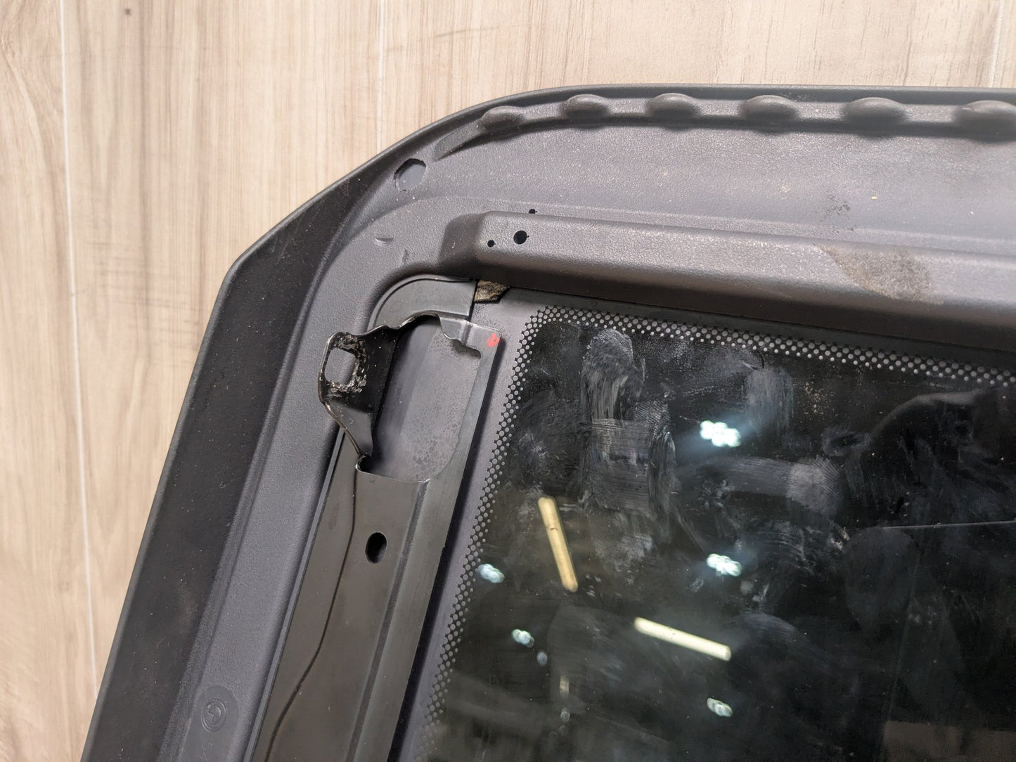 17-23 OEM BMW F90 G30 530 540 M550 M5 Sedan Sunroof Sun Roof Glass Cover