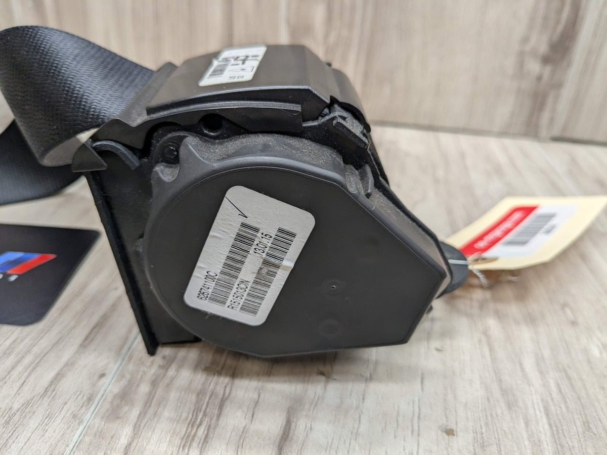 15-19 OEM BMW F16 F86 X6 X6M Rear Left Driver Side Seatbelt Seat Belt Retractor