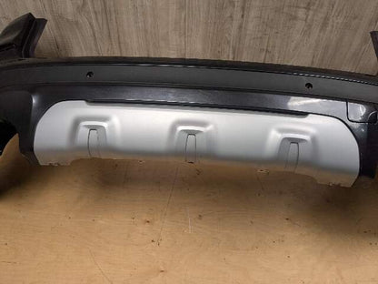 2019 BMW X3 G01 Rear Bumper Cover 7488216