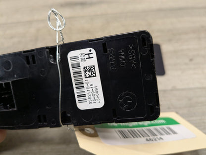 OEM BMW F15 F16 F85 F39 F48 X1 X5 Front Driver Master Window Glass Lifter Switch