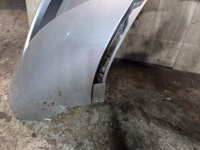 *DAMAGE* 10-14 OEM BMW E71 X6M Rear Bumper Cover Panel Assembly Silver