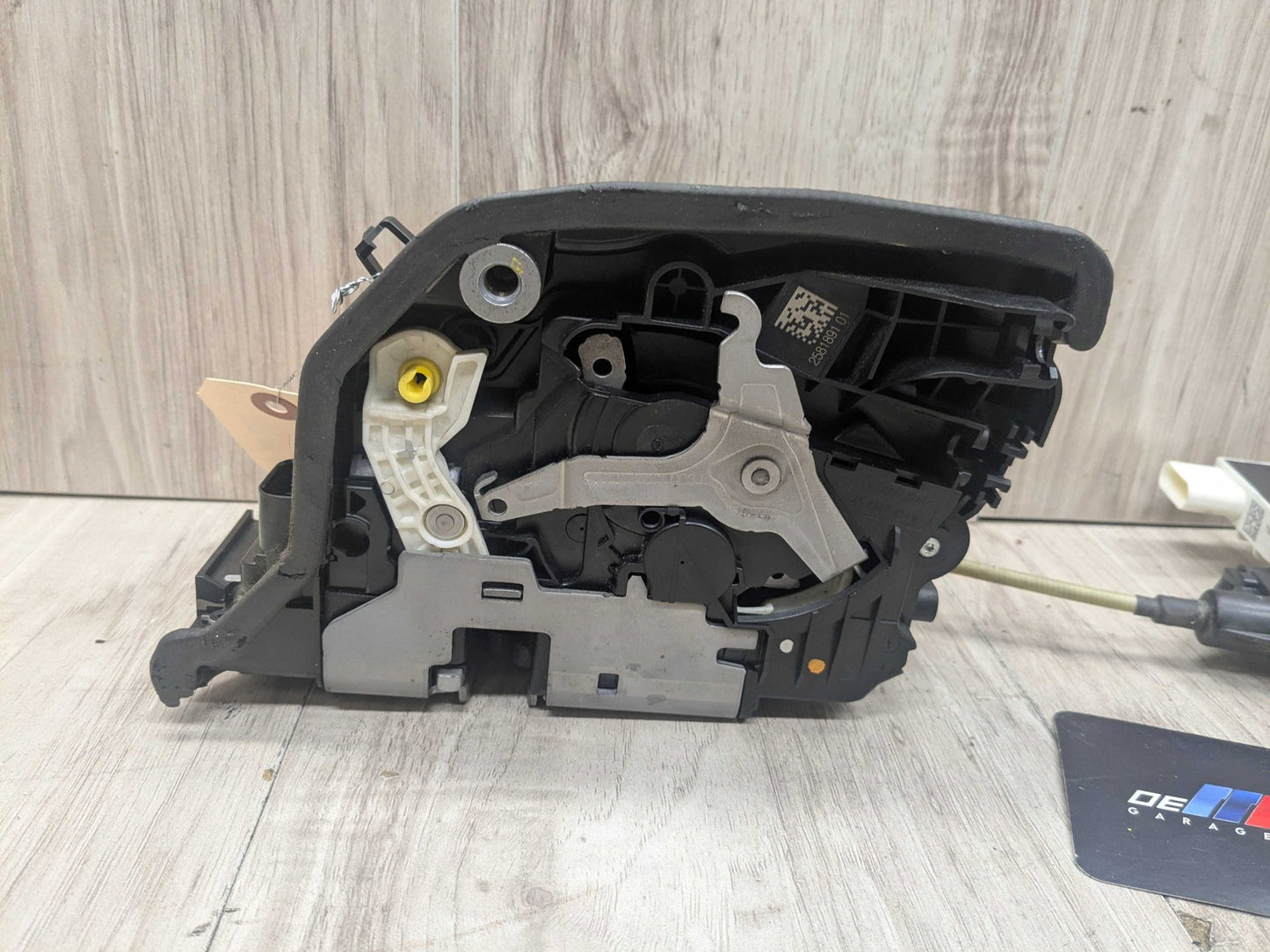16-22 OEM BMW G11 G12 FRONT LEFT DRIVER Side Door Lock Latch Actuator SOFT CLOSE