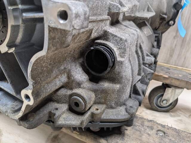 2007-2010 BMW X5 3.0 N52 Automatic Transmission 6HP21 AWD
