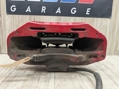 *10-14 OEM BMW E70 E71 X5M X6M Front Left Right Brake Calipers Brembo SET