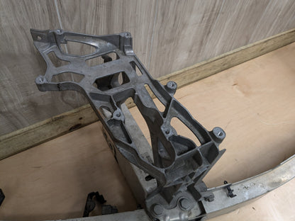 2016 Mercedes-Benz C43 W205- Front Clip Frame Radiator Support Assembly PN: 0