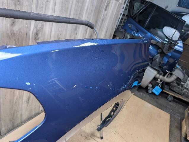 2018 - 2024 BMW X3 G01 Front Left Driver Fender Panel 0 B58B30M0