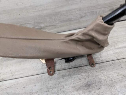1996 - 2003 BMW Z3 E36 Emergency Handle Brake Cover w/ Boot 2227557 M54B25O0