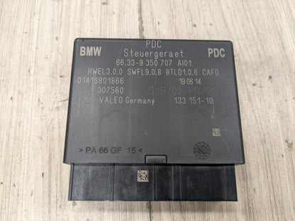 11-19 OEM BMW F15 F16 F25 F26 X3 X5 X6 Parking Distance Control PDC Module Unit