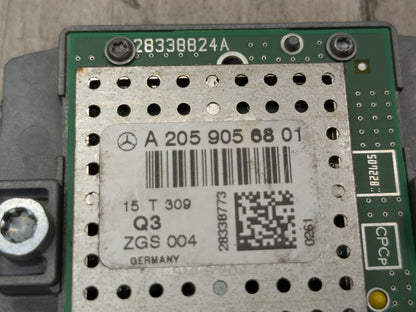 2015-2021 Mercedes-Benz C43 W205 Antenna Telematics Control Module A2059056801
