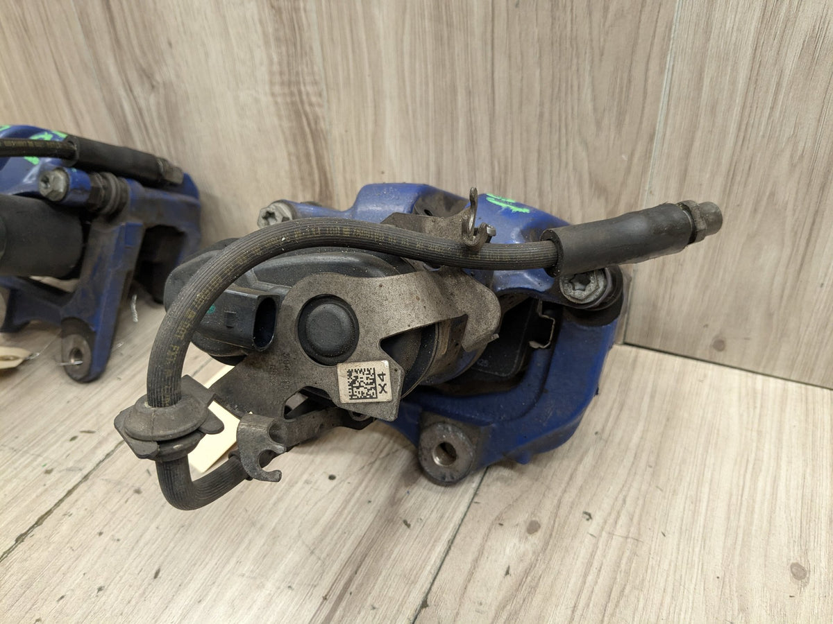 2020-2024 BMW X3 F97 Front Rear Left Right Brake Caliper SET 6891327
