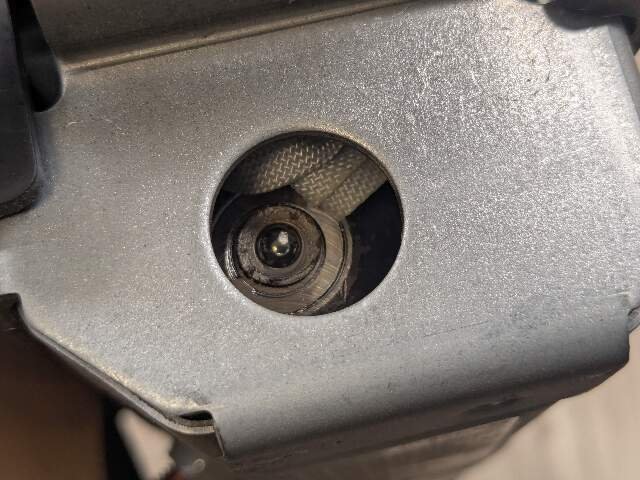 OEM BMW F22 F30 F32 F33 F36 F80 F82 F83 Front Left Driver Knee Lower Dash Airbag