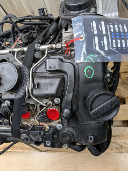 11-13 OEM BMW F06 F10 F12 F13 EWG N55 Engine Complete Assembly AWD 160k RAN!