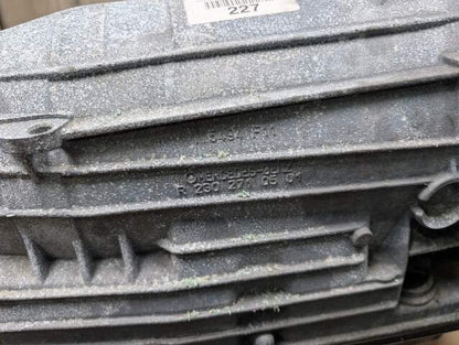 2009 - 2017 Mercedes-Benz E550 E-Class A207 Automatic Transmission Assembly 0 M278