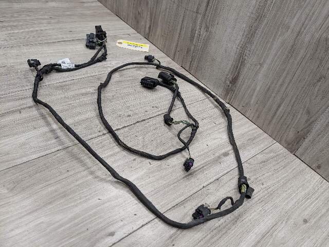 17-20 OEM BMW G30 Front Parking Distance Sonic Harness Wire w/ PDC