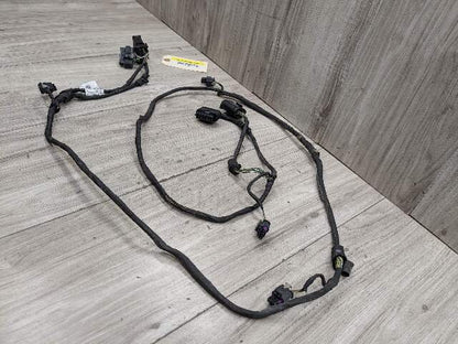 17-20 OEM BMW G30 Front Parking Distance Sonic Harness Wire w/ PDC