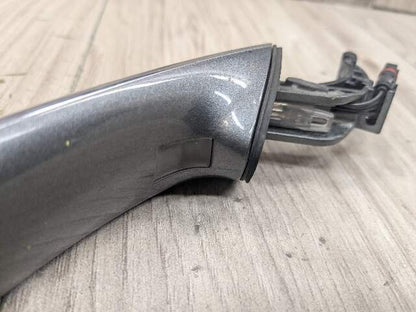 16-19 OEM BMW G11 G12 740 750 COMFORT ACCESS Front Left Door Handle Gray