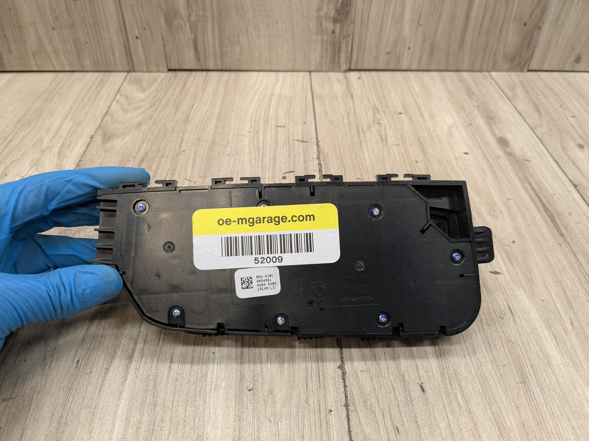2020 BMW 740i G12 Front Left Driver Seat Control Switch 6834261 OEM BMW F90 G12 G30 M550 750 M5 Front Left Driver Seat Adjust Control Switch OEM