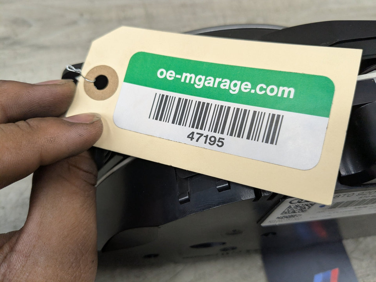13-17 OEM AUDI S5 Instrument Speedometer Gauge Cluster