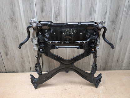 2018 Audi S5 B9- Front Axle Support Crossmember Subframe PN: 31106891256