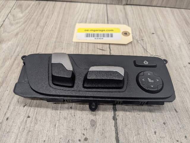 2020 - 2024 BMW X3 F97 Front Right Passenger Seat Control Switch 6801482 S58