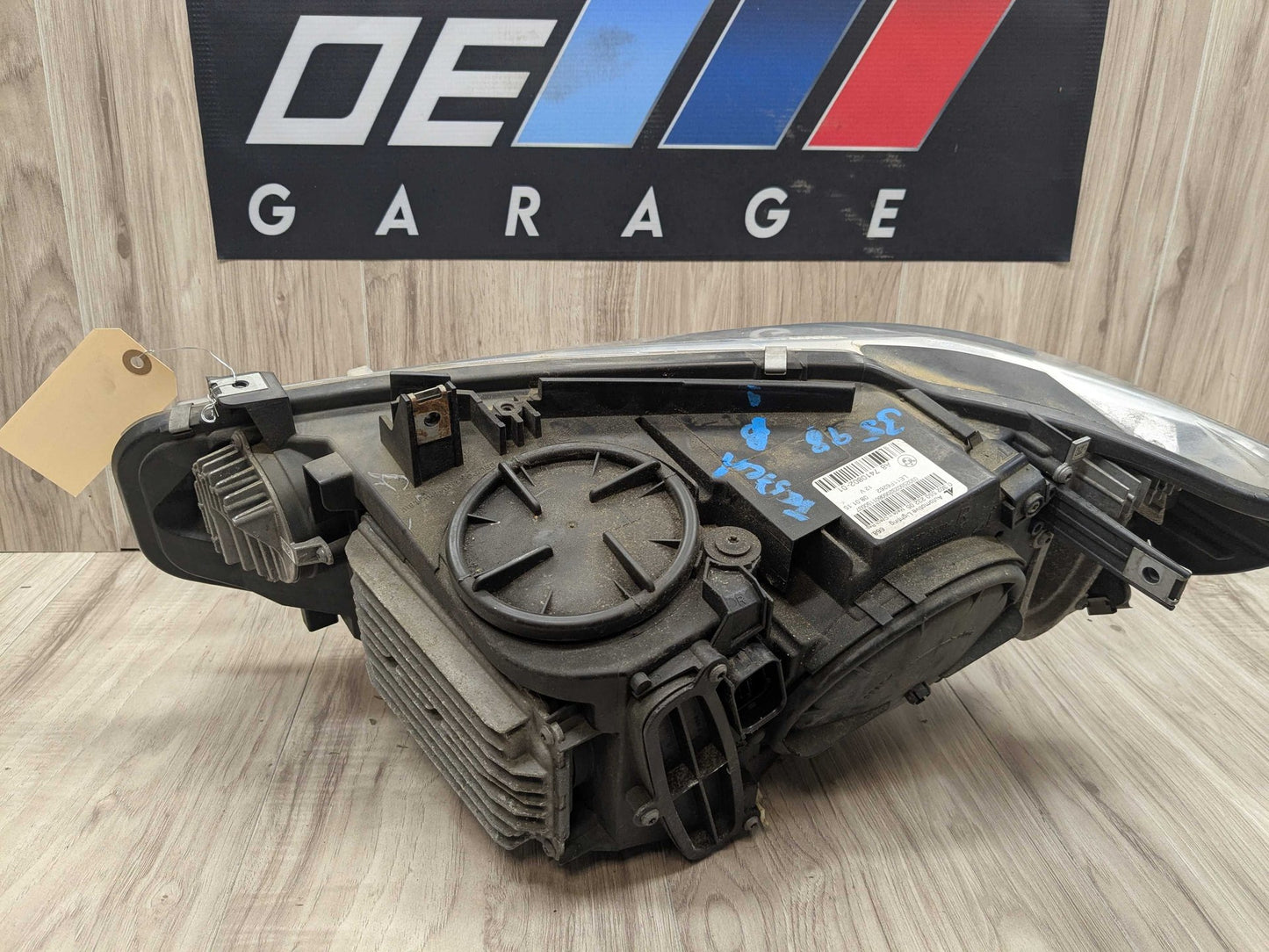 14-18 OEM BMW F32 F36 F80 F82 M3 Right Passenger LED Adaptive Headlight COMPLETE