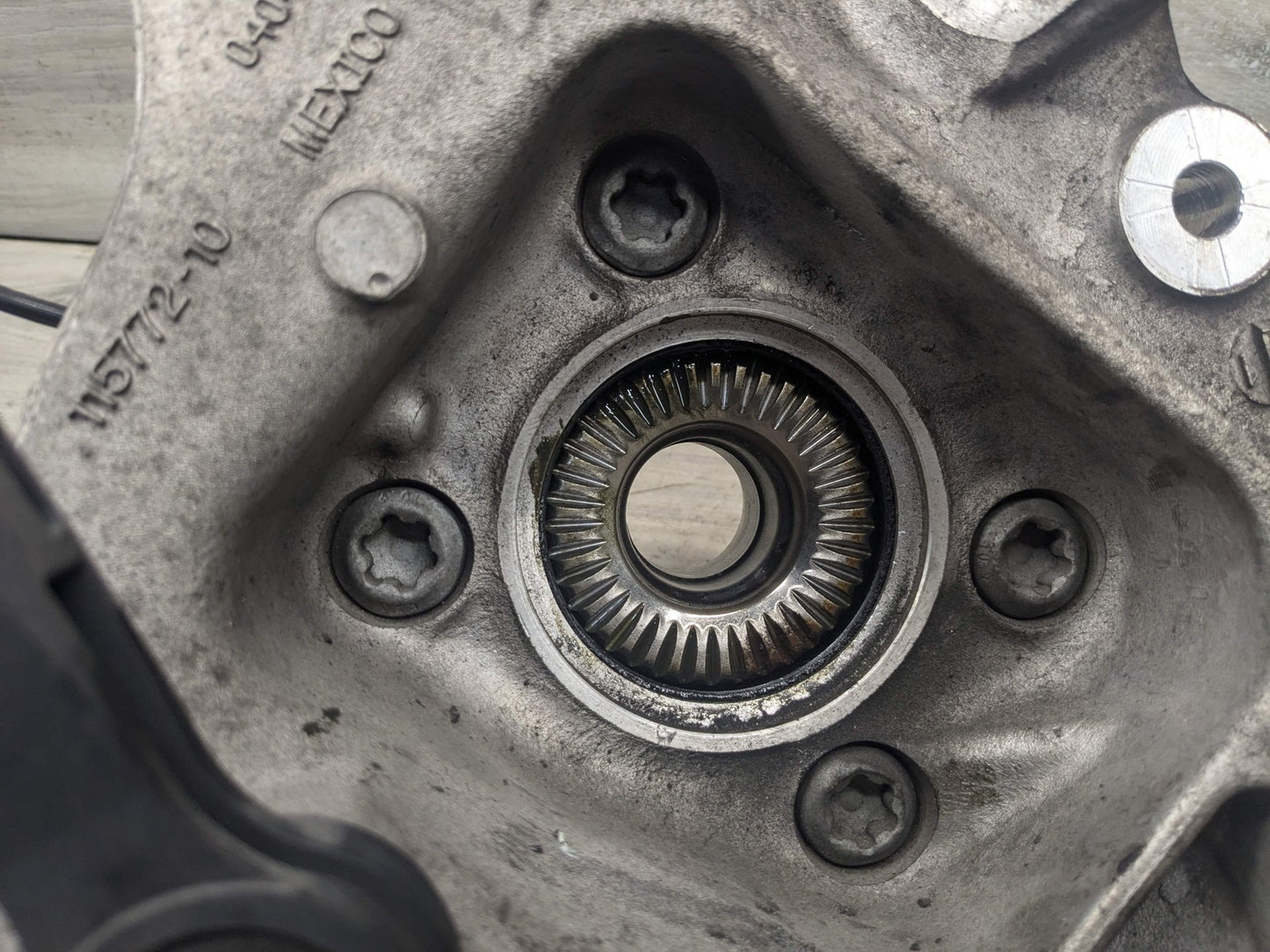 2018 - 2024 BMW X3 G01 Unknown 6871029 B46