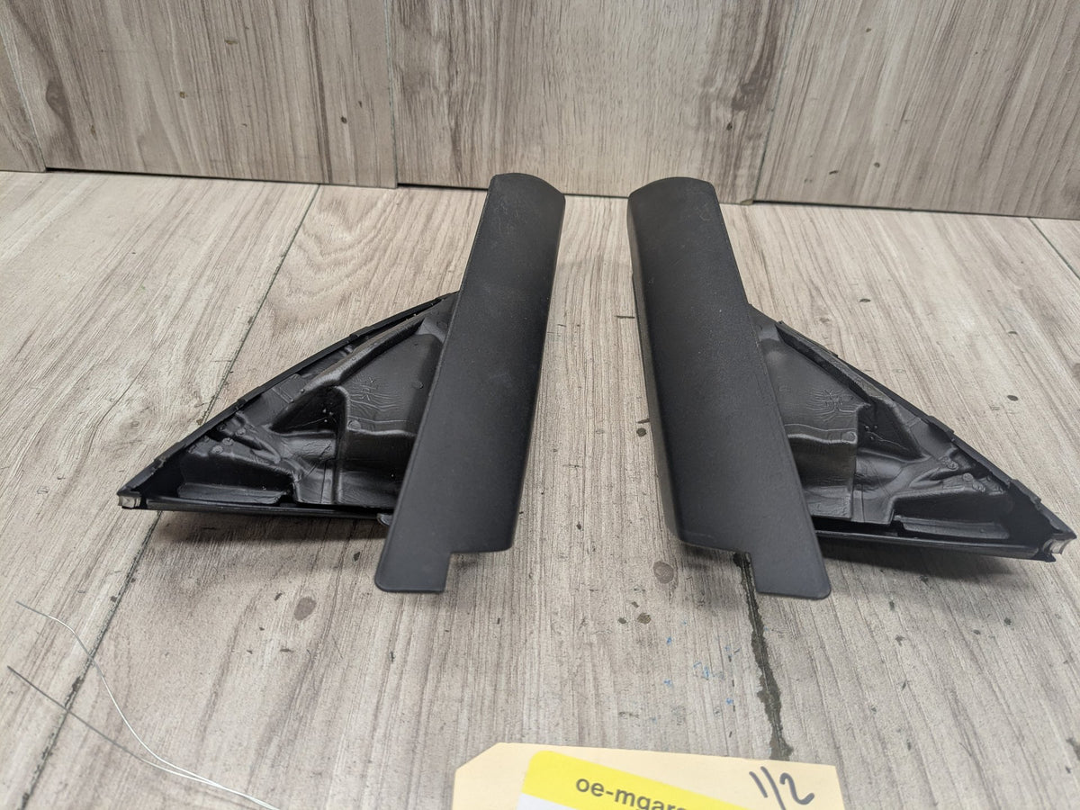 2020-2024 BMW X3 F97 Front Left Right Door Triangle Corner Speaker Assemblys SET 7419327