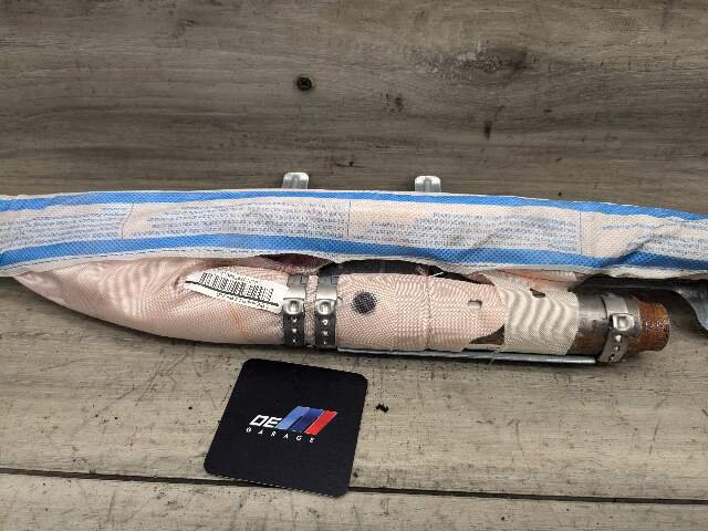 11-16 OEM BMW F10 528 535 550 M5 Left Driver Roof Curtain Head Air Bag Airbag