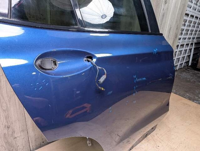 2018 - 2024 BMW X3 G01 Rear Right Passenger Door Shell Panel 7465534 B58B30M0