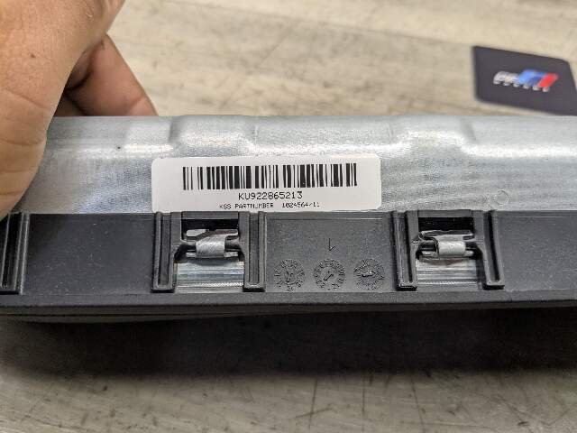 OEM BMW F22 F30 F32 F33 F36 F80 F82 F83 Front Left Driver Knee Lower Dash Airbag