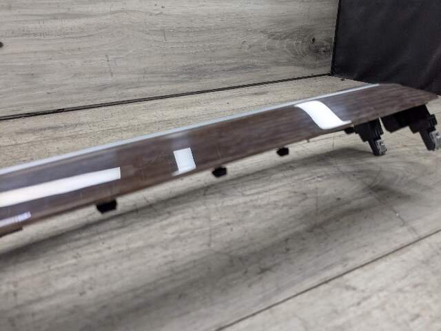 18-21 OEM BMW G01 G02 X3 X4 Dash Dashboard Center Air Vent Trim Panel DARK OAK