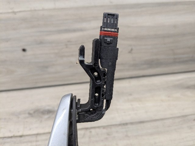 OEM BMW F22 F30 F32 F33 F36 M3 M4 COMFORT ACCESS Left Driver Door Handle Silver