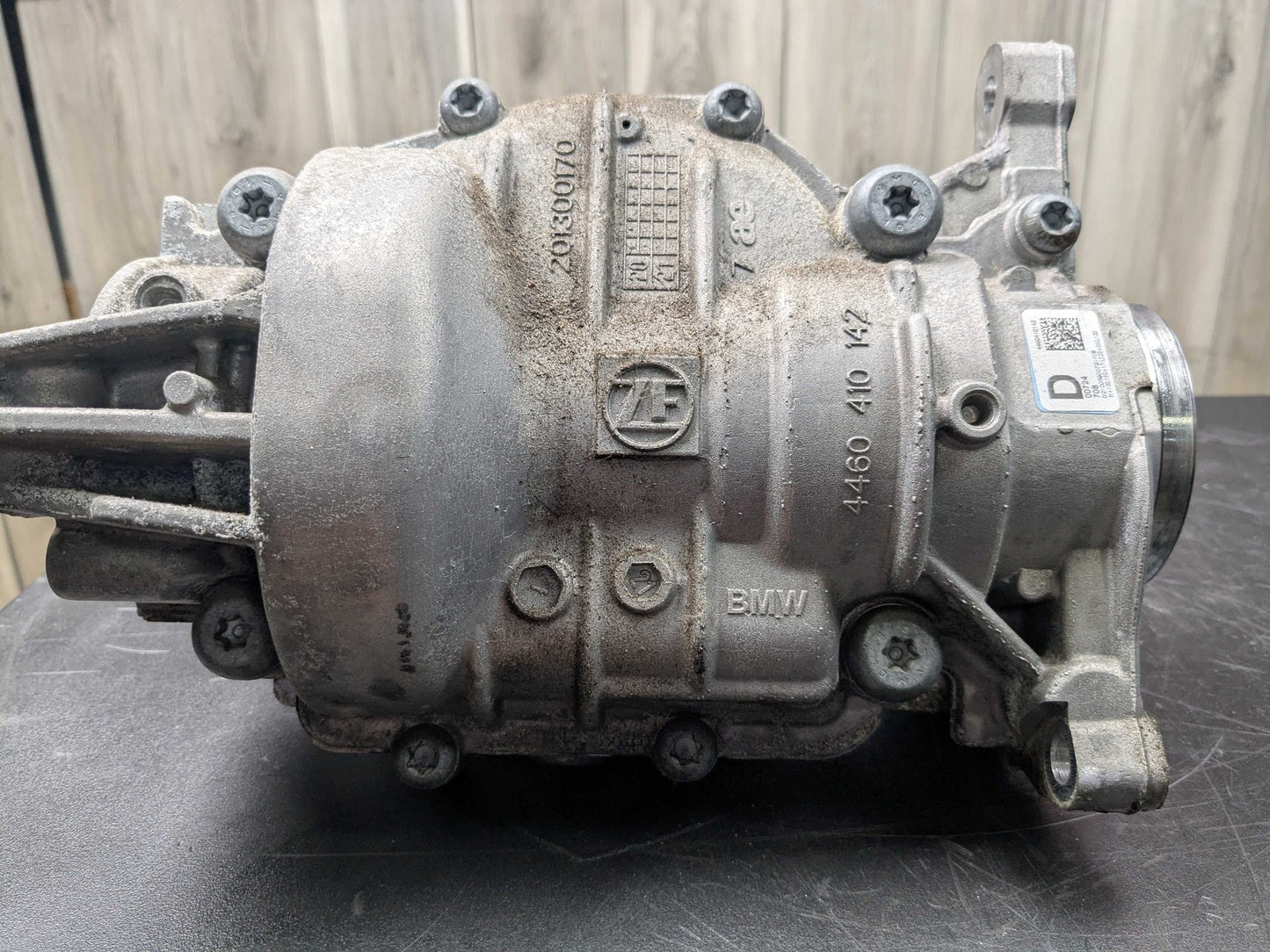 2021 BMW M235i xDrive Gran Coupe Transmission Transfer Case 44540k 7934642